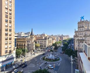 Exterior view of Flat to rent in  Tarragona Capital  with Air Conditioner, Heating and Terrace