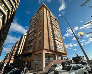 Vista exterior de Garatge en venda en Las Palmas de Gran Canaria