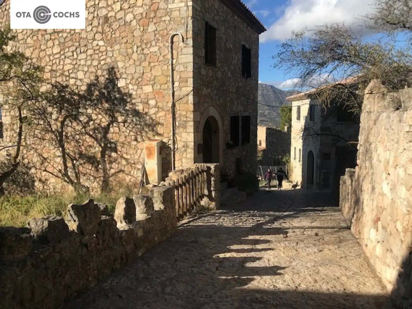 Exterior view of Residential for sale in Cornudella de Montsant
