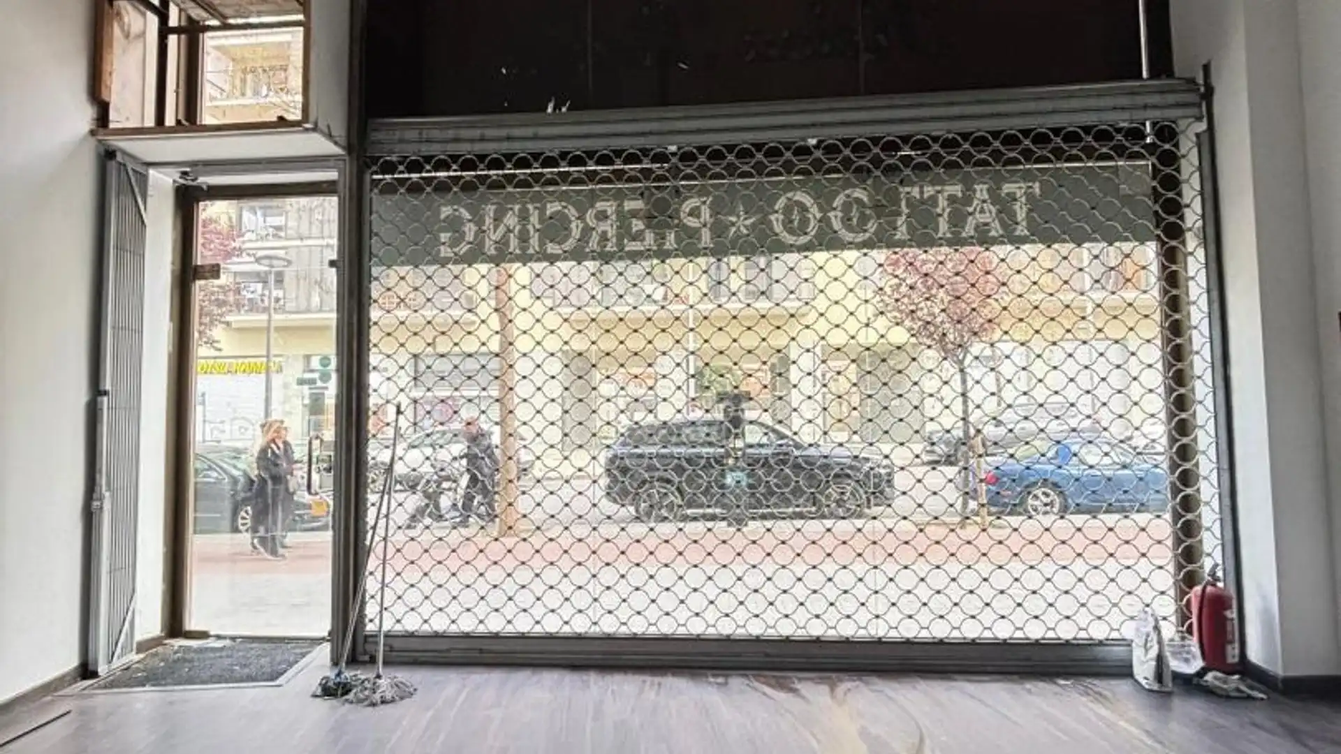 Local de alquiler en Pi i Margall, 36, Creu Alta