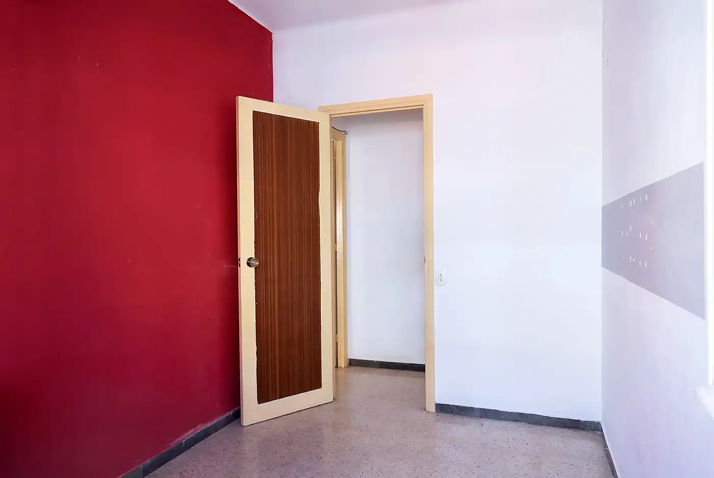 Piso en venta en Barcelona con Balcón y Alarma