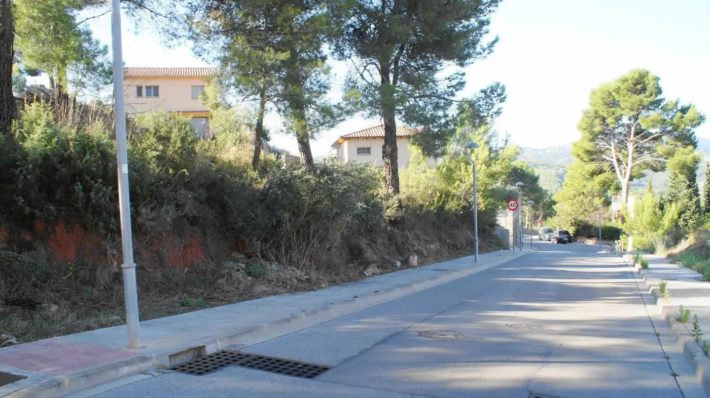 Wohnbaugrundstück zum Verkauf in Bigues i Riells del Fai, imagen 7