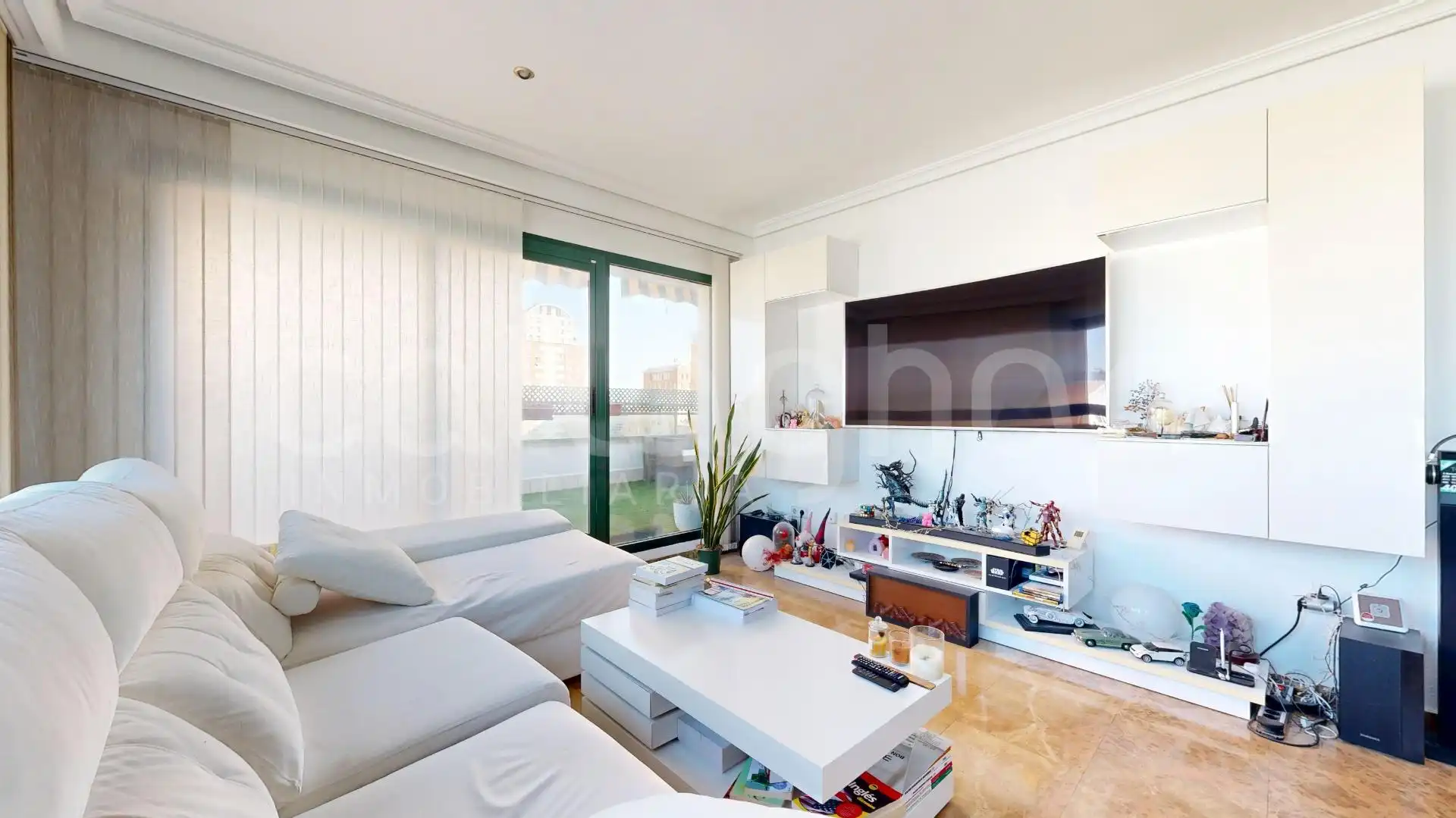 Appartement avec terrasse à vendre à Quatre Carreres, imagen 2