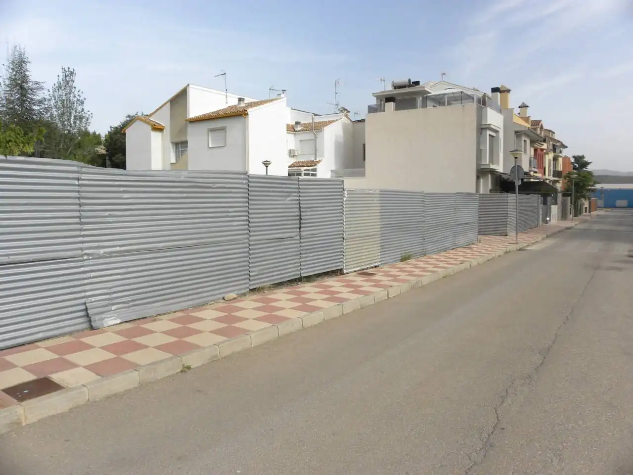 Vista exterior de Residencial en venta en Caravaca de la Cruz
