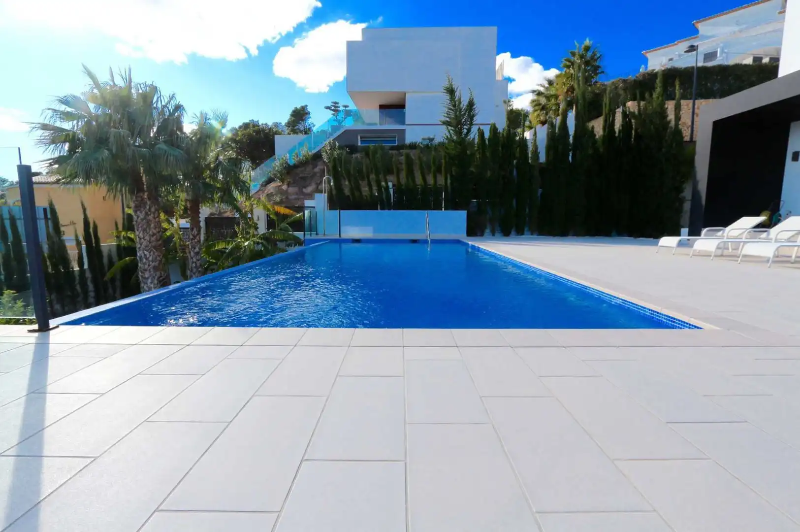 Xalet amb piscina en venda a Altea la Vella, imagen 45