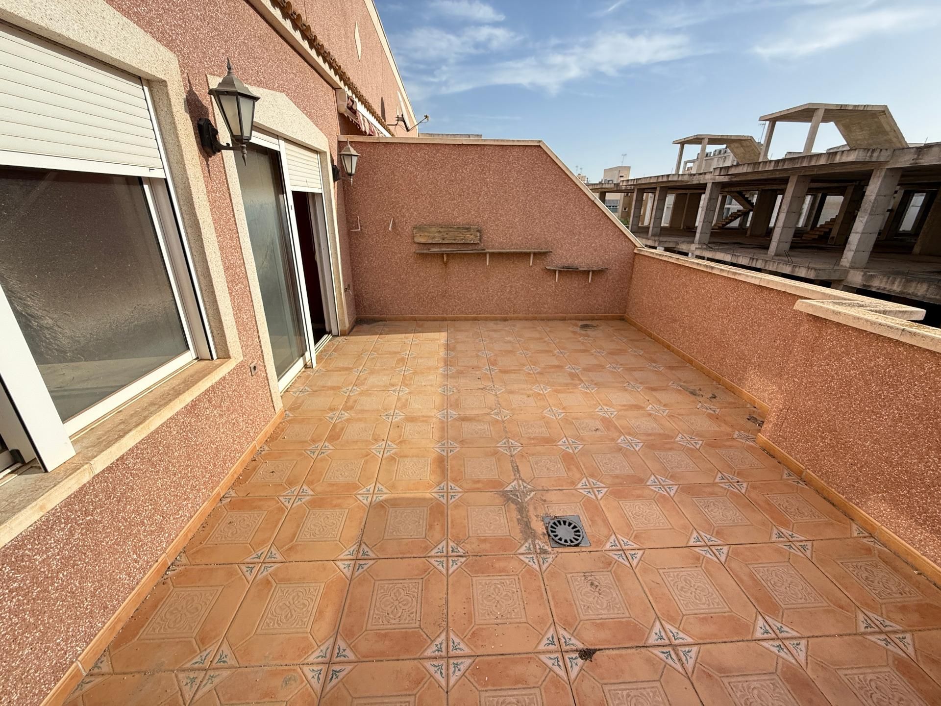 Terrace of Attic for sale in Albatera