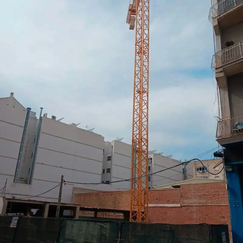 Vista exterior de Piso en venta en Gandia con Terraza y Trastero