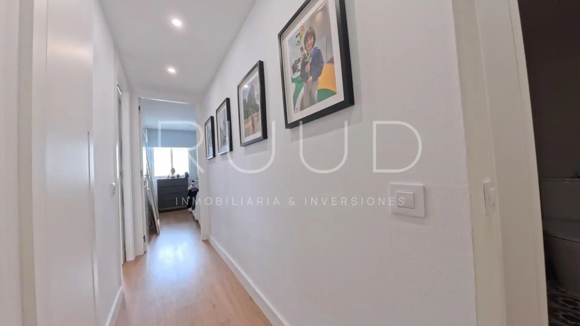 Piso de alquiler en Barcelona con Aire acondicionado, Calefacción y Parquet