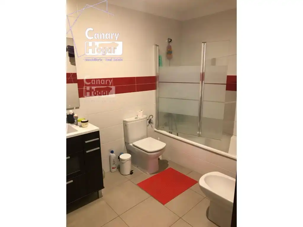 Badezimmer von Wohnungen zum Verkauf in Guía de Isora mit Balkon