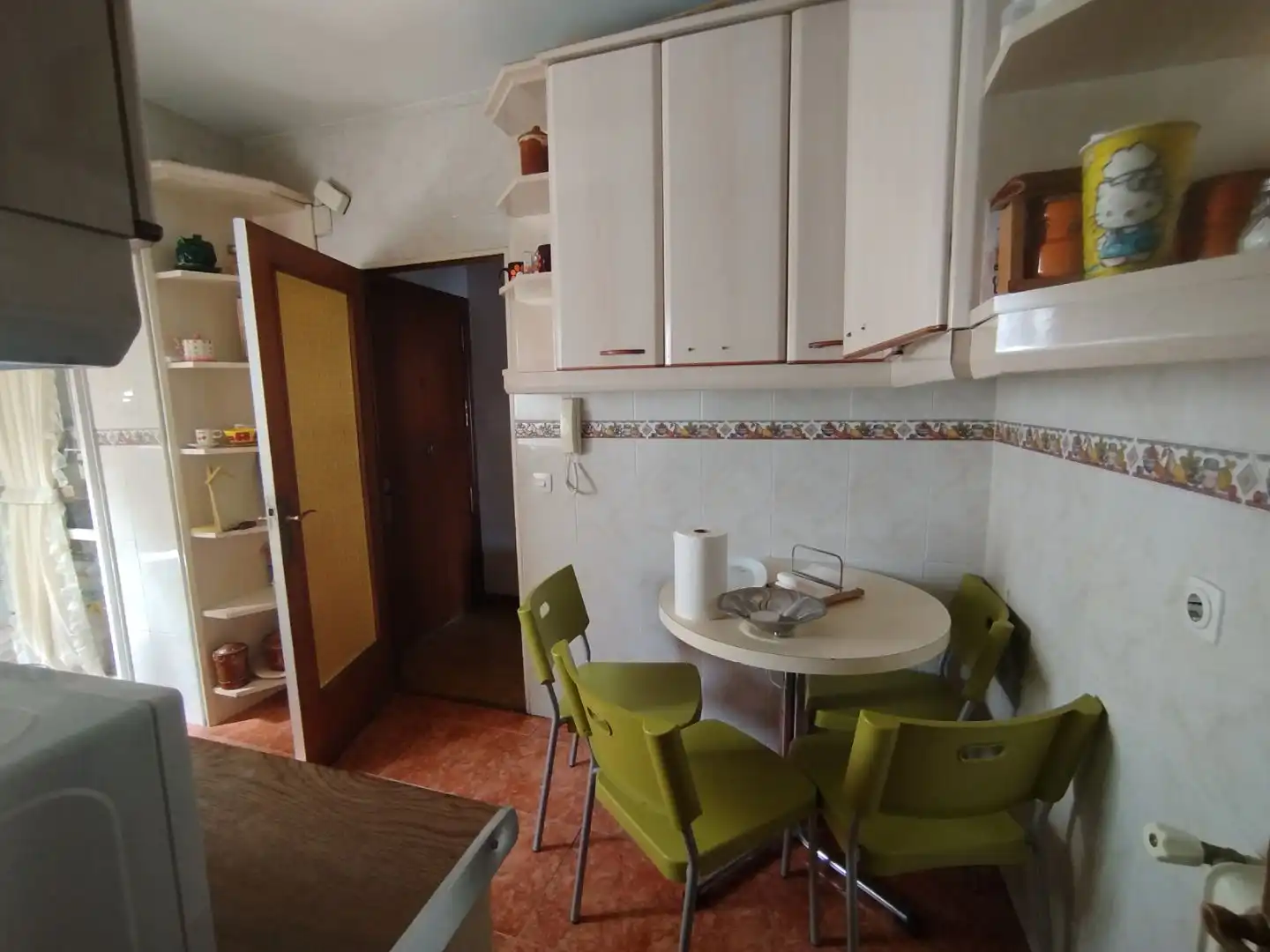 Wohnung mit Aufzug zum Verkauf in Calle de la Marroquina 3, imagen 5