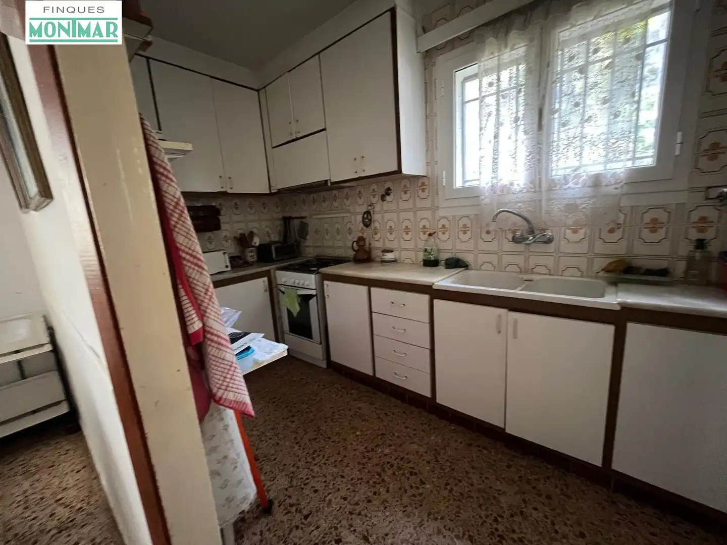 Cocina de Casa o chalet en venta en Sant Pere de Ribes con Jardín privado, Terraza y Trastero