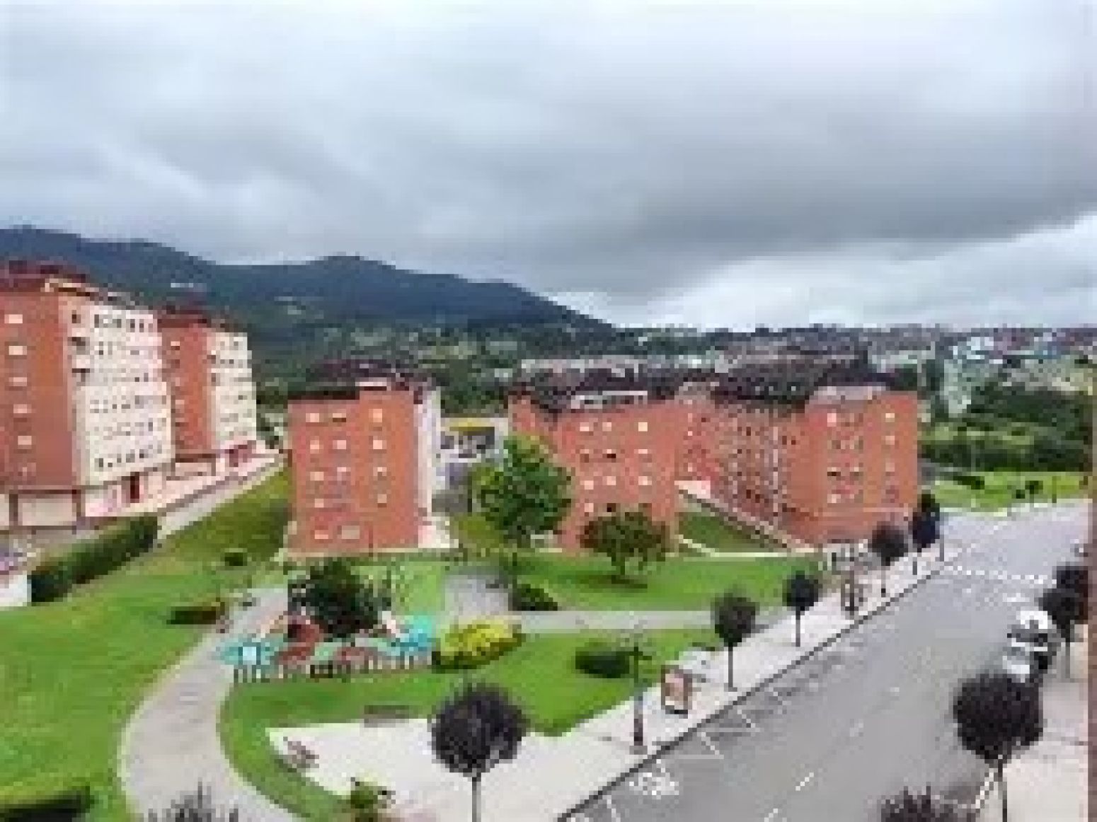 Exterior view of Flat for sale in Oviedo   with Heating and Storage room