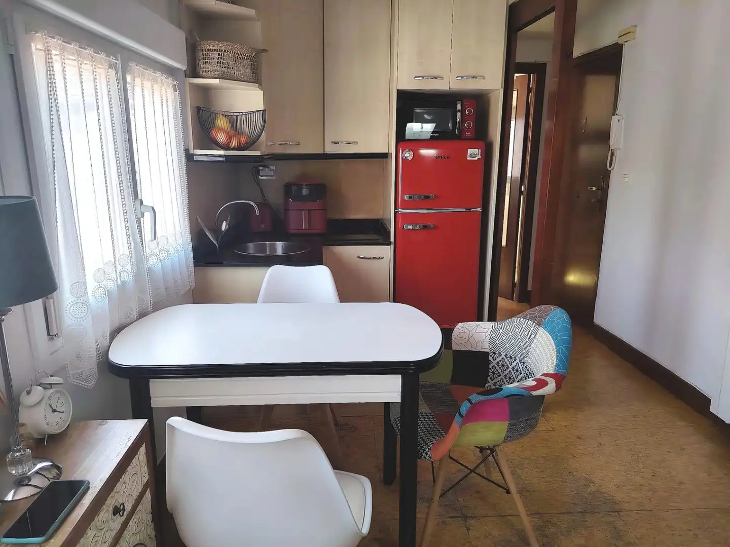 Cocina de Ático en venta en Bilbao  con Aire acondicionado y Calefacción