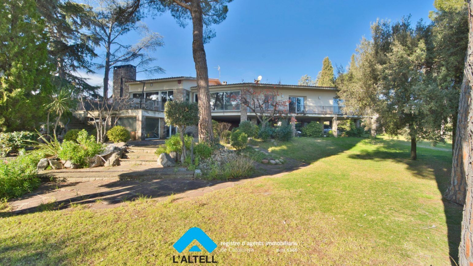 House or chalet to rent in L'Ametlla del Vallès