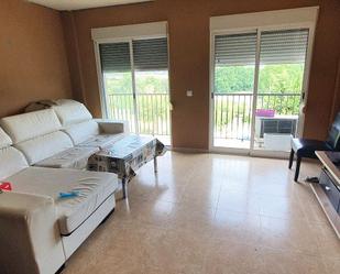 Sala d'estar de Casa adosada en venda en Bélgida amb Terrassa