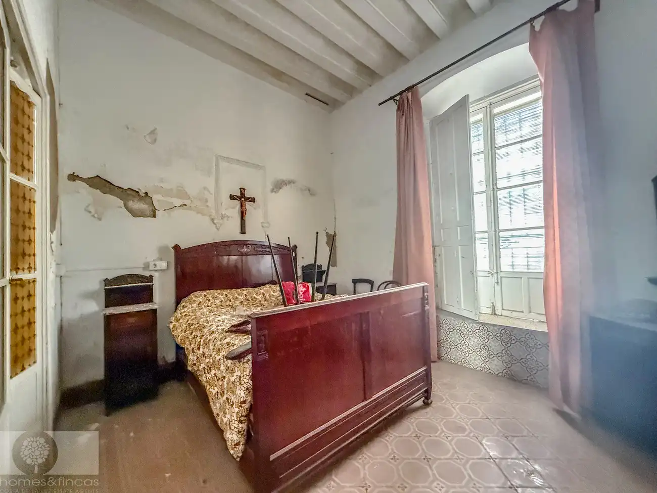 Dormitori de Casa o xalet en venda en Trigueros