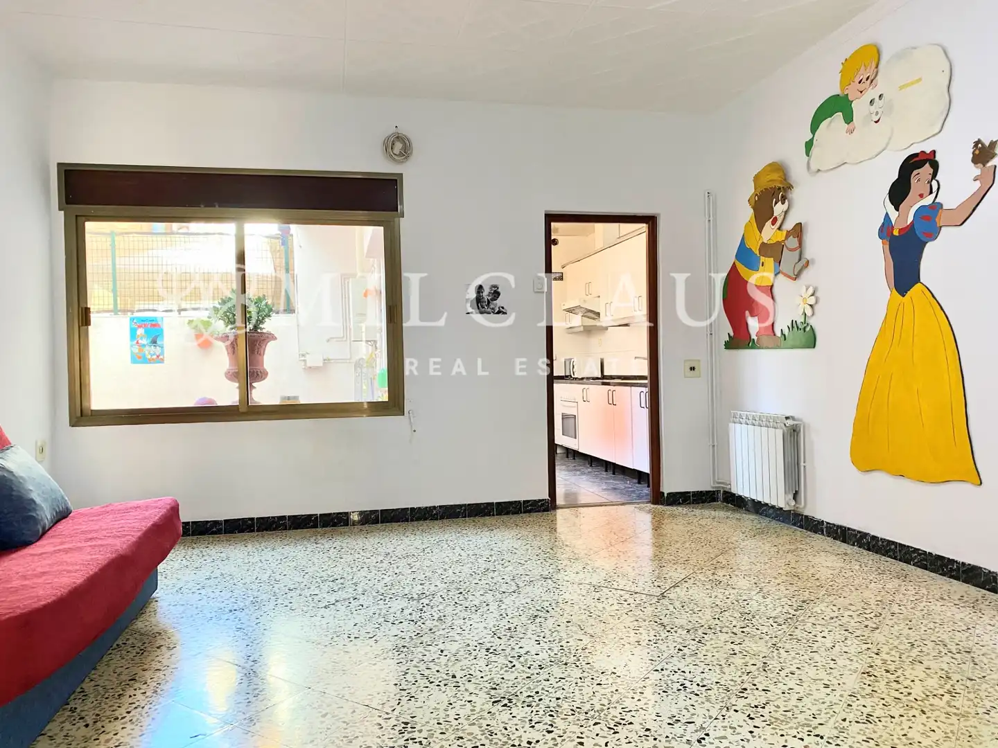 Vista exterior de Casa adosada en venda en Sabadell amb Aire condicionat, Calefacció i Terrassa