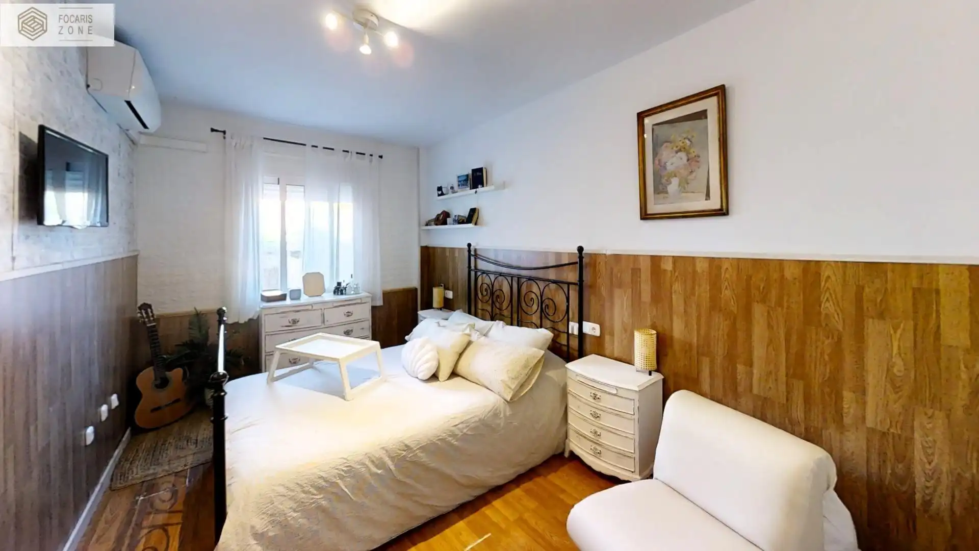 Habitación de Dúplex en venta en Málaga con Aire acondicionado, Calefacción y Trastero