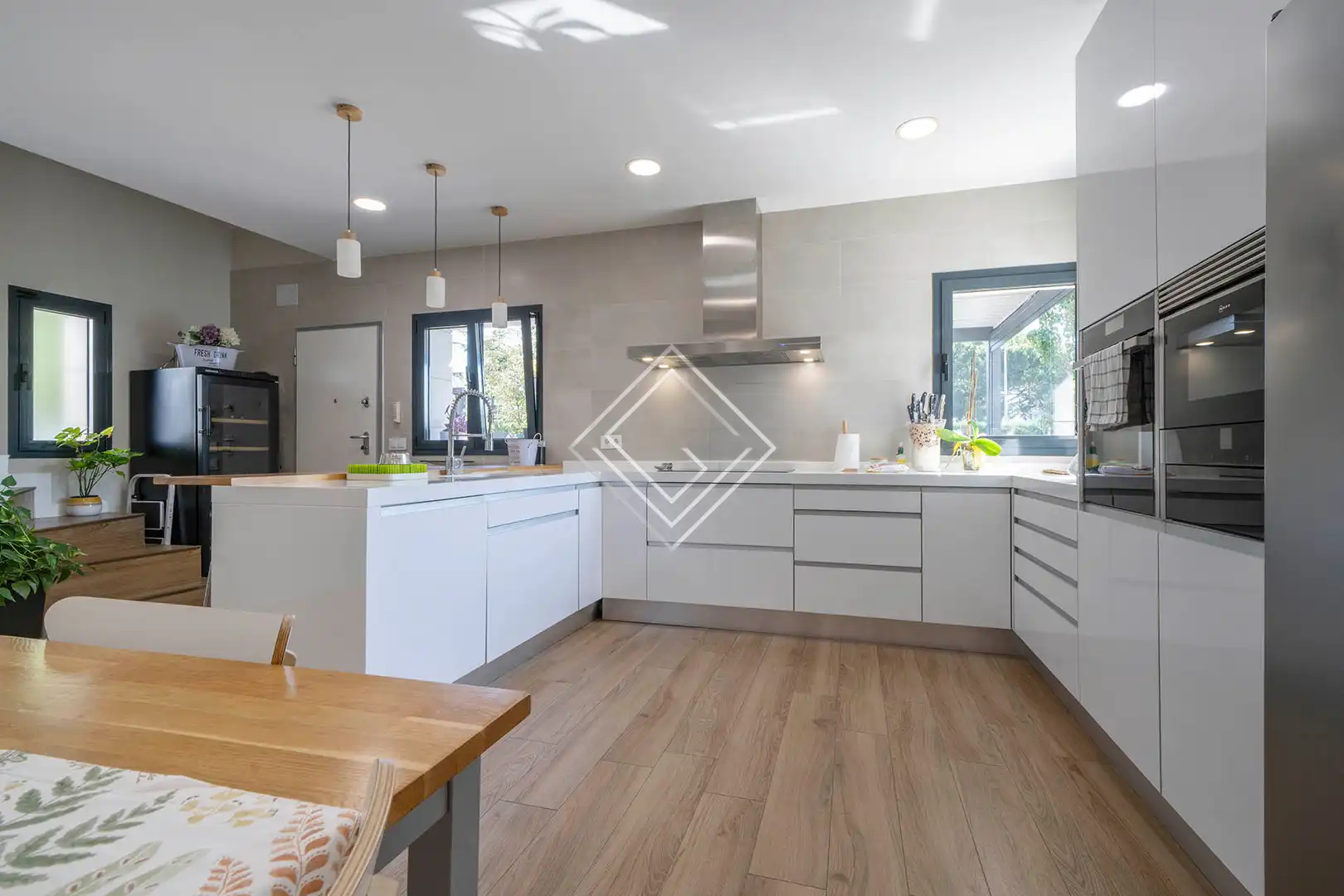 Villa con piscina in vendita a Urbanización La Moraleja, imagen 27