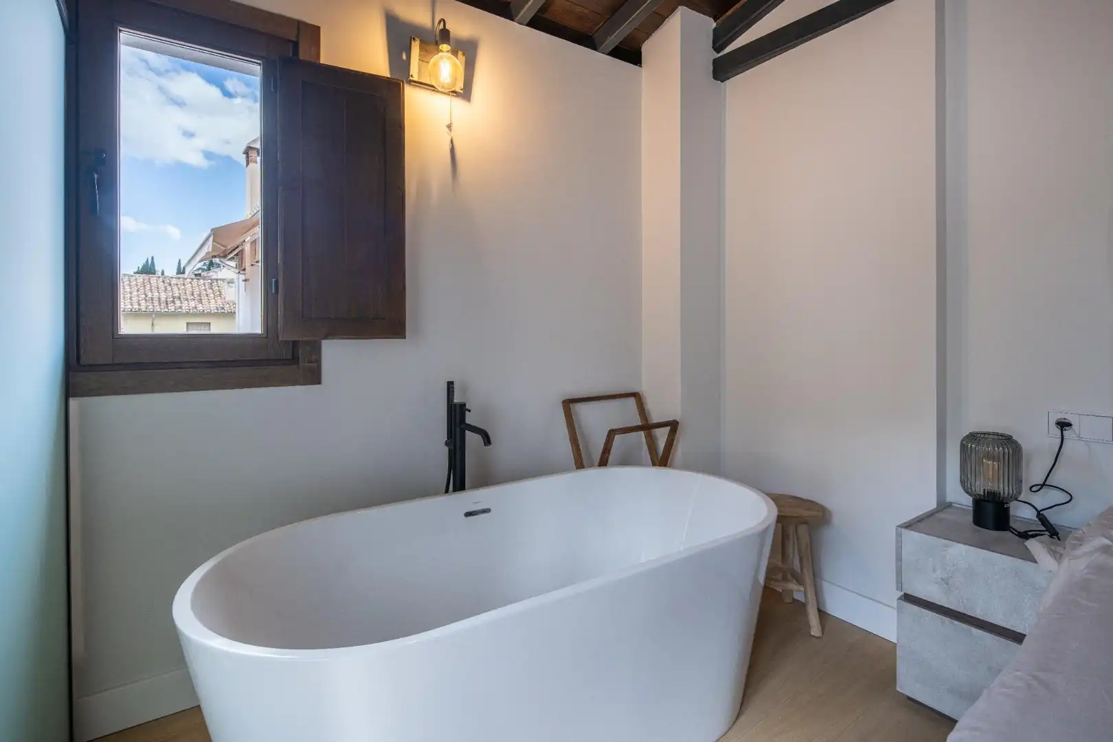 Baño de Ático en venta en Granada