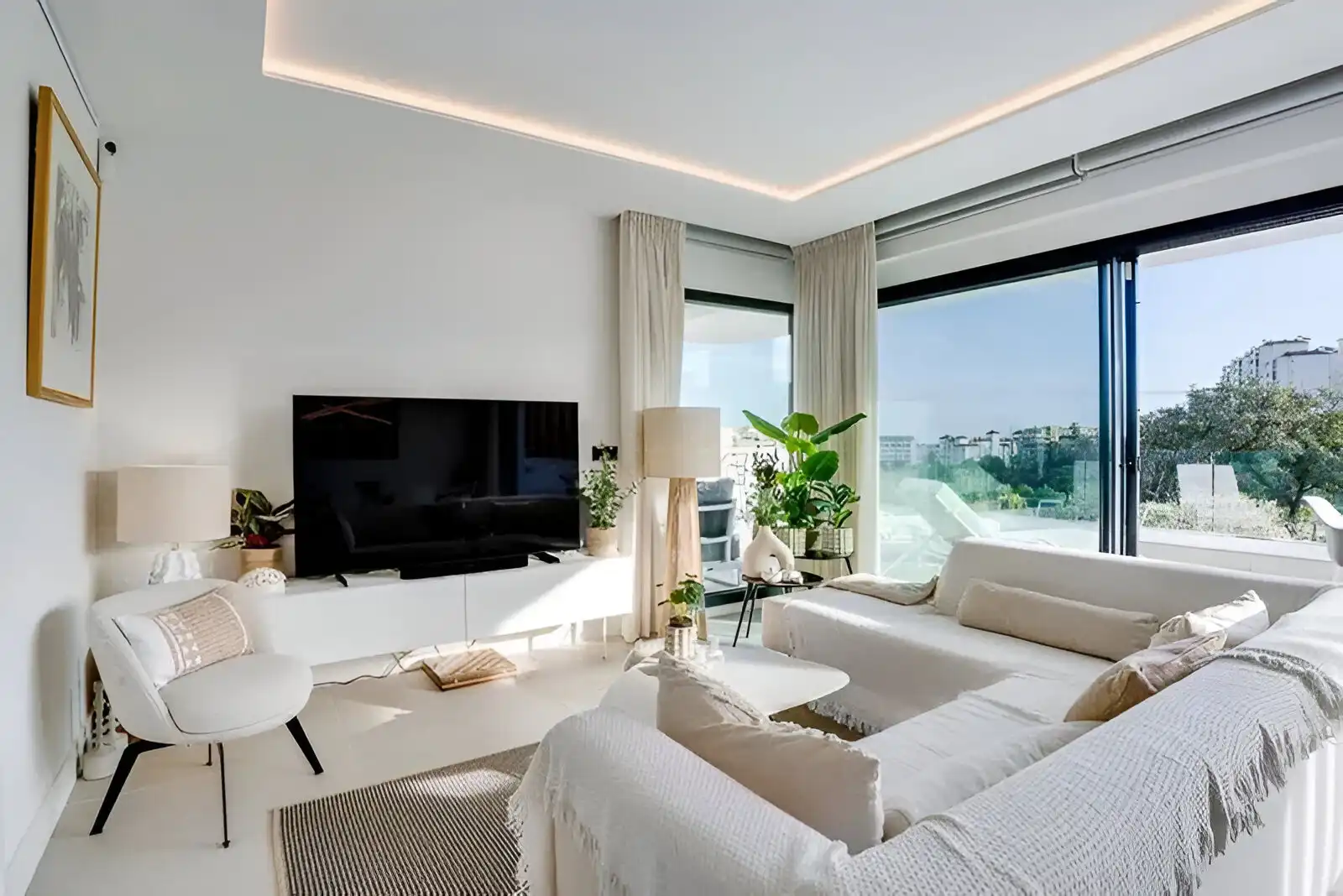 Apartament amb piscina en venda a Estepona Pueblo, imagen 6