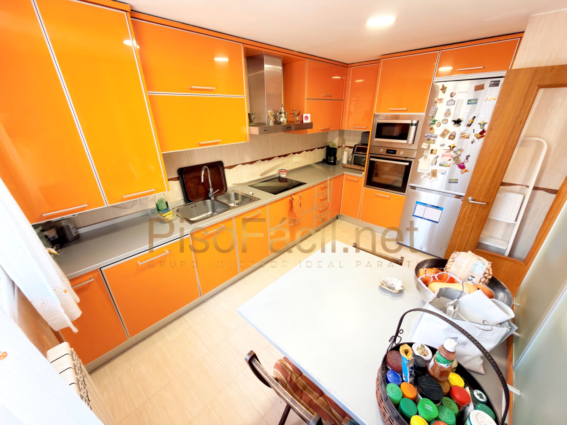 Cocina de Casa o chalet en venta en Valdemoro con Aire acondicionado, Calefacción y Jardín privado