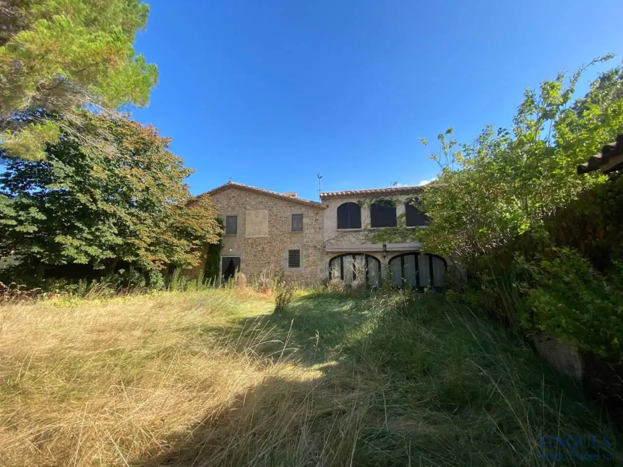 Casa amb piscina en venda a Sant  miquel d´aro