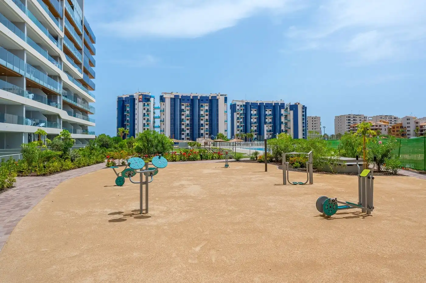 Apartment mit Pool zum Verkauf in Avenida Olas, imagen 34