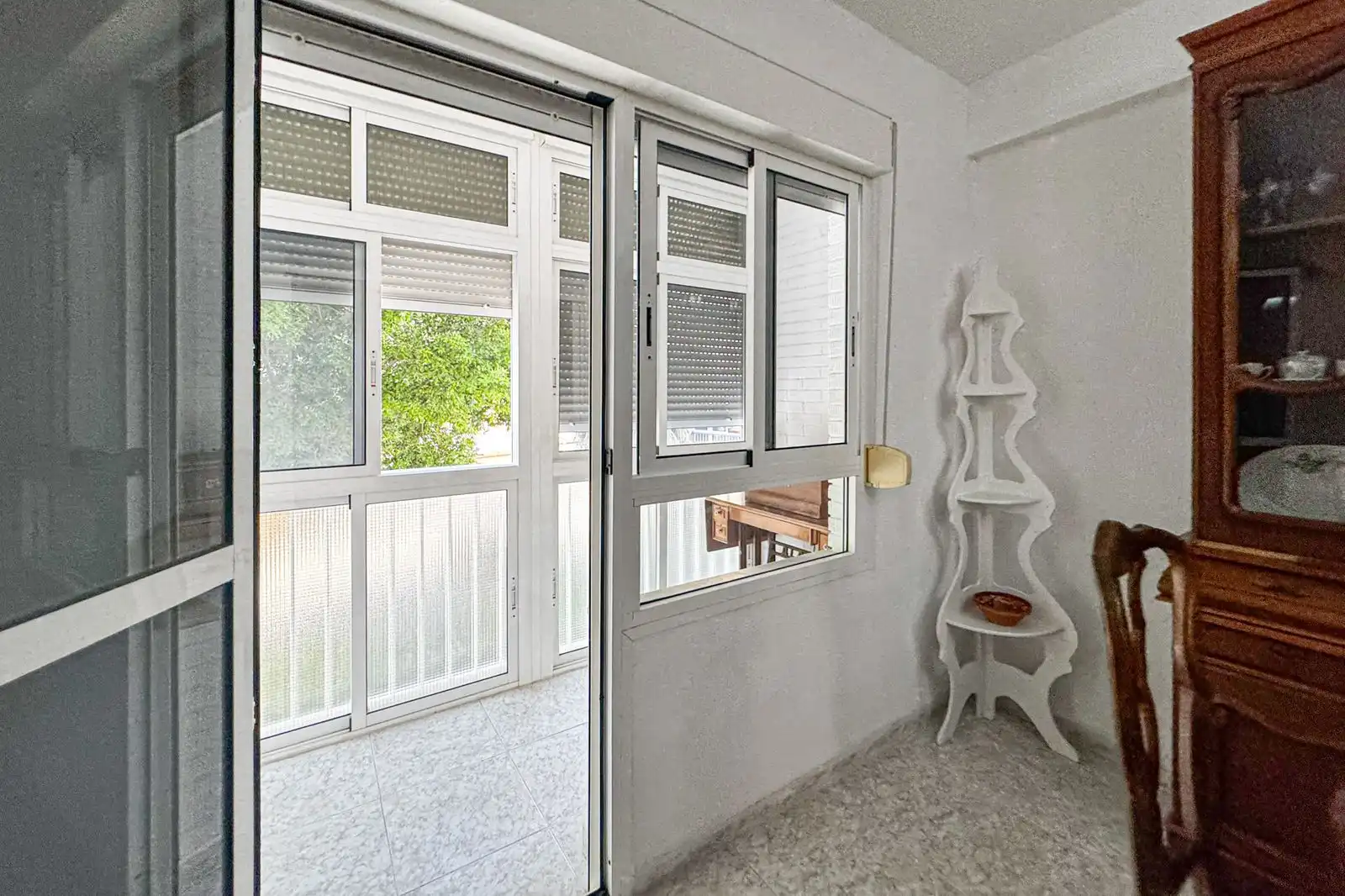 Terraza de Piso en venta en Almería con Terraza