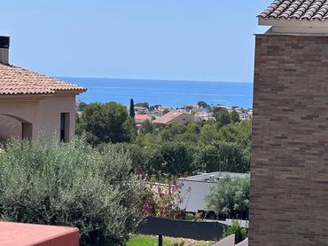 Casa con jardín en venta en Ciutat Jardí Bonanova
