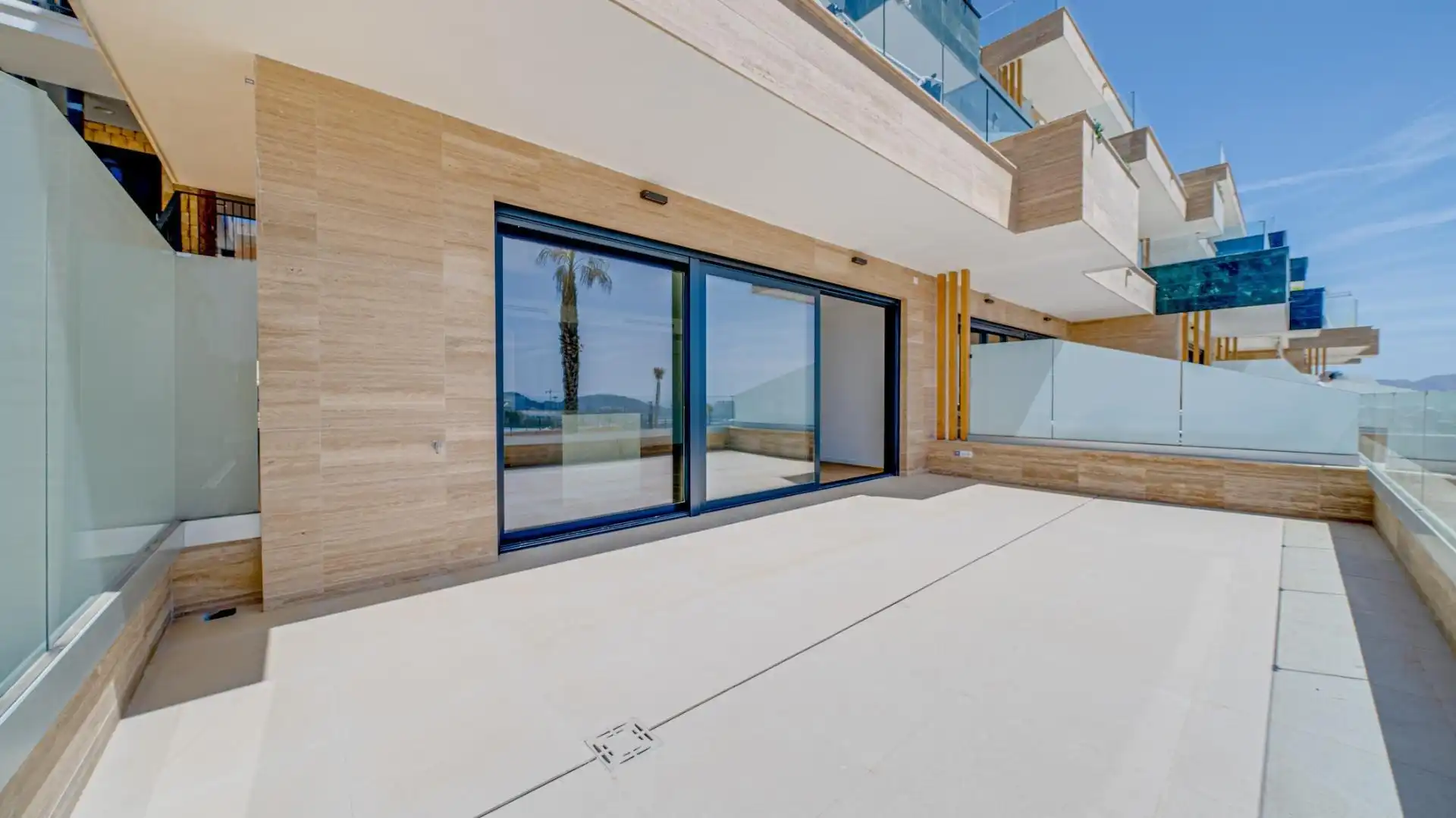 Duplex with pool for sale in Balcón de Finestrat - Terra Marina, imagen 22