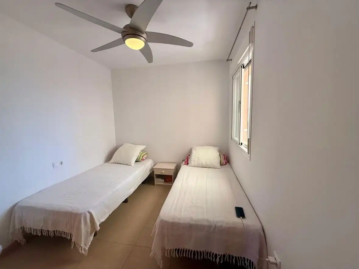 Habitación de Casa o chalet en venta en Santa Pola con Calefacción, Terraza y Piscina