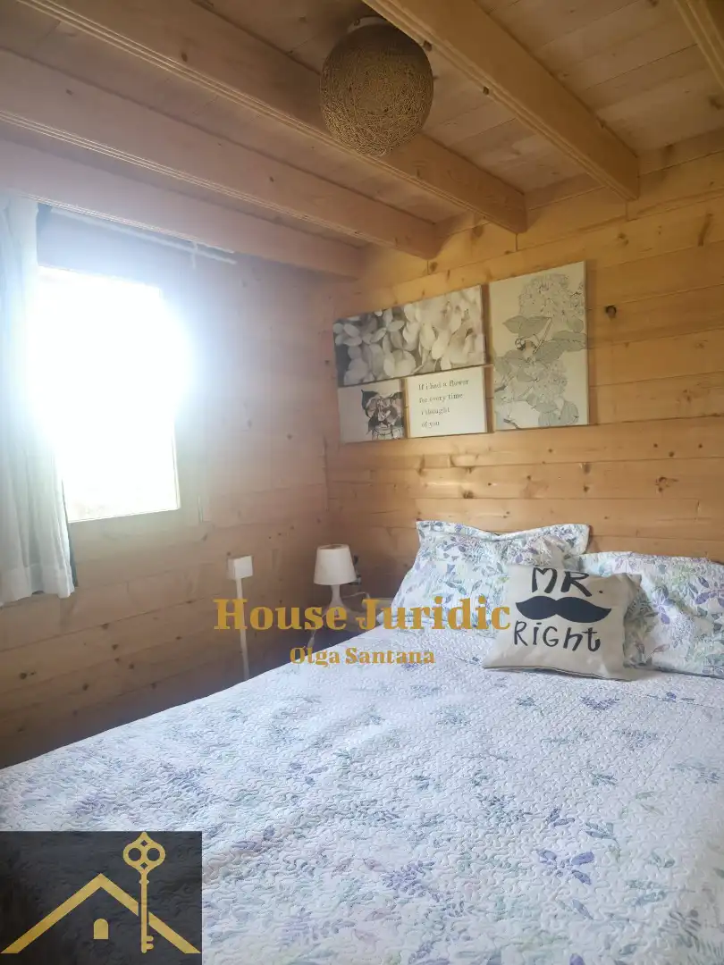Bedroom of Houses for sale in Mataró  with Air Conditioner, Heating and Private garden