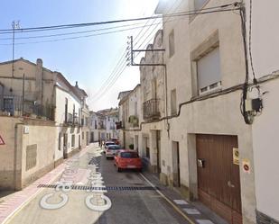 Vista exterior de Casa o xalet en venda en  Madrid Capital