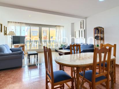 Living room of Flat for sale in Sueca  with Terrace
