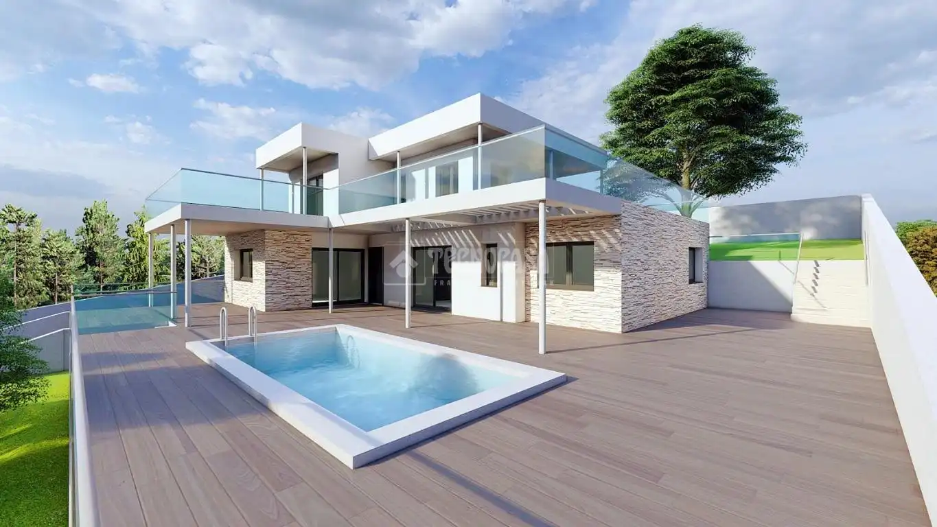 Terreno residencial en venta en Valdeaveruelo, imagen 5