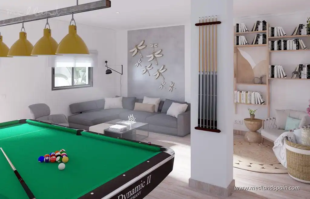 Apartment mit Pool zum Verkauf in Orihuela Costa, imagen 14