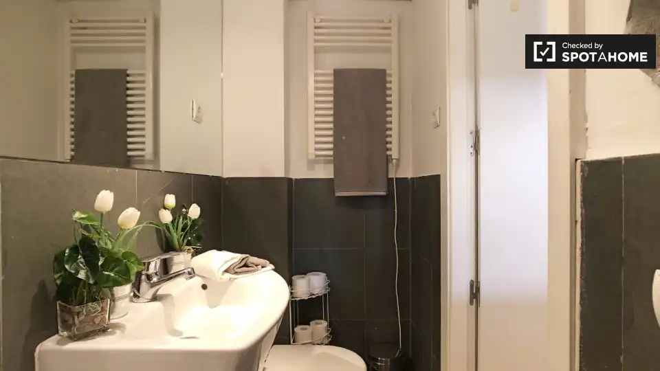 Flat with terrace to rent in Latina, imagen 16
