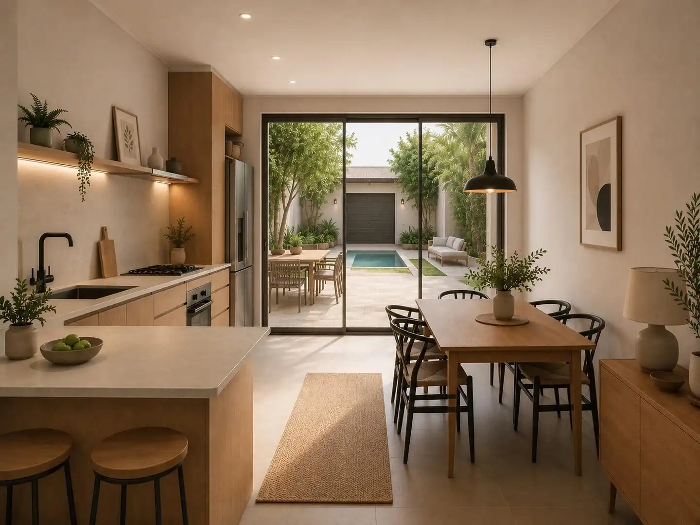 Maison avec jardin à vendre à Ondara, imagen 3