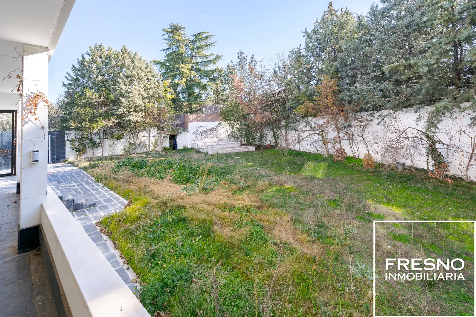 Jardín de Casa o chalet en venta en Cobeña con Calefacción, Jardín privado y Trastero