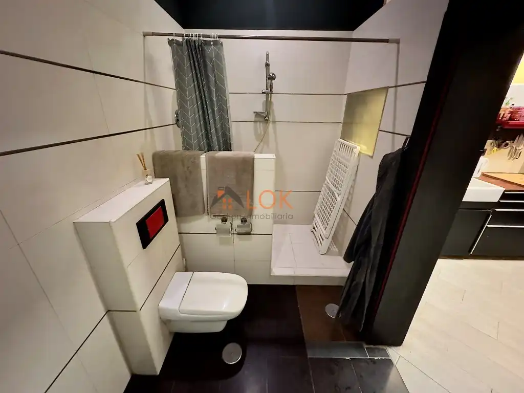 Badezimmer von Erdgeschoss zum Verkauf in Málaga