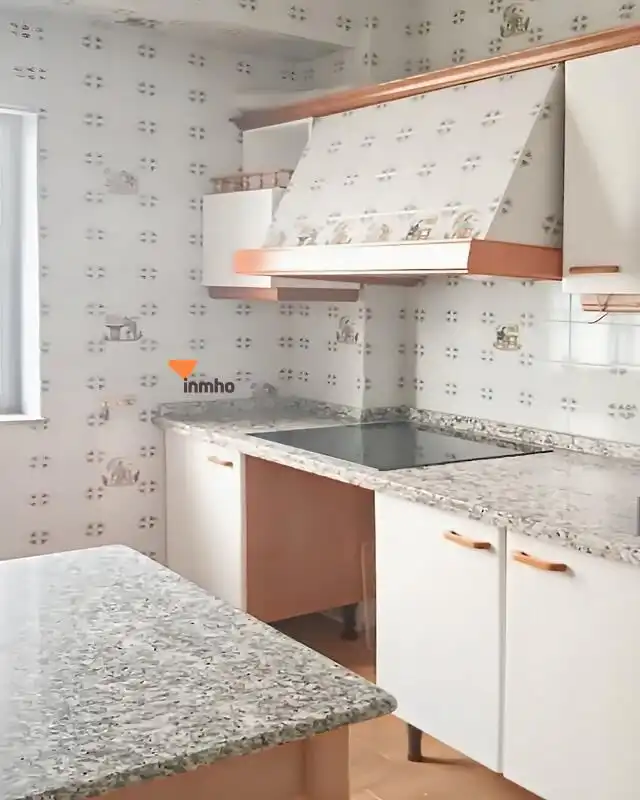 Küche von Wohnung zur Miete in Sevilla mit Terrasse