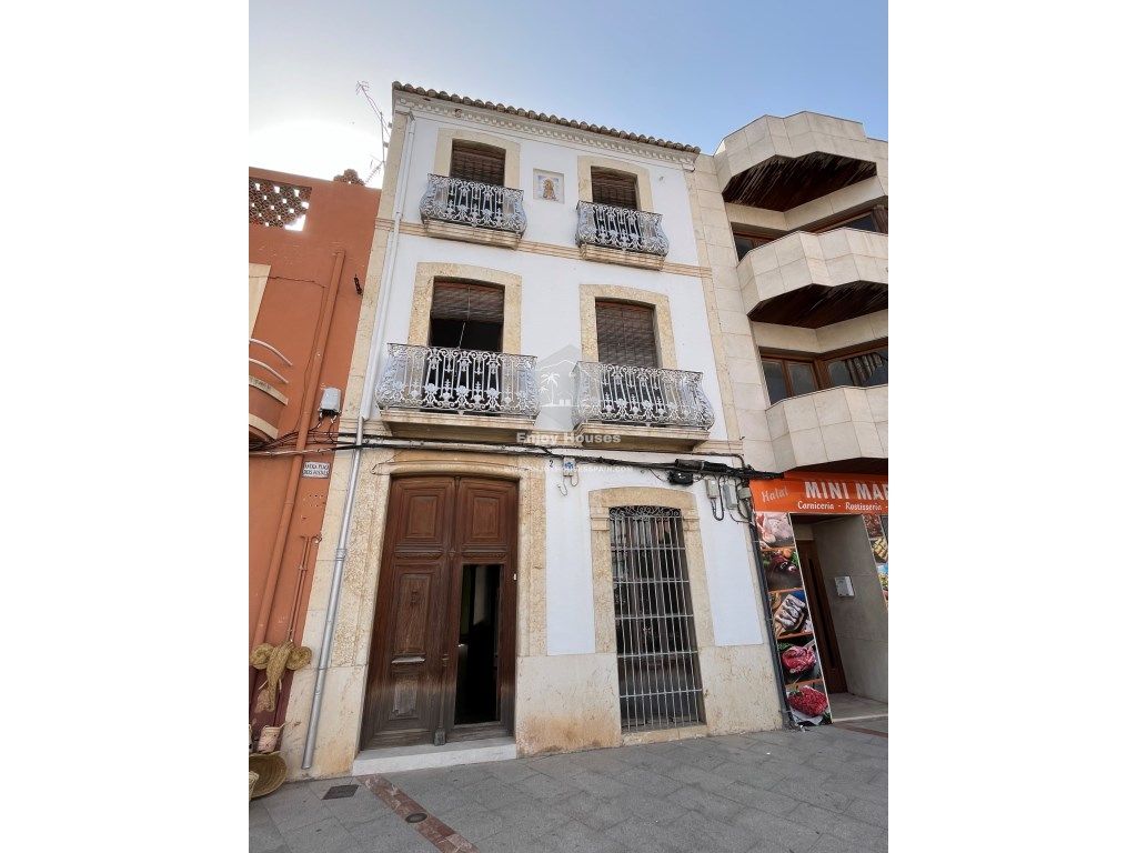 Casa o xalet en venda a N/A, Gata de Gorgos