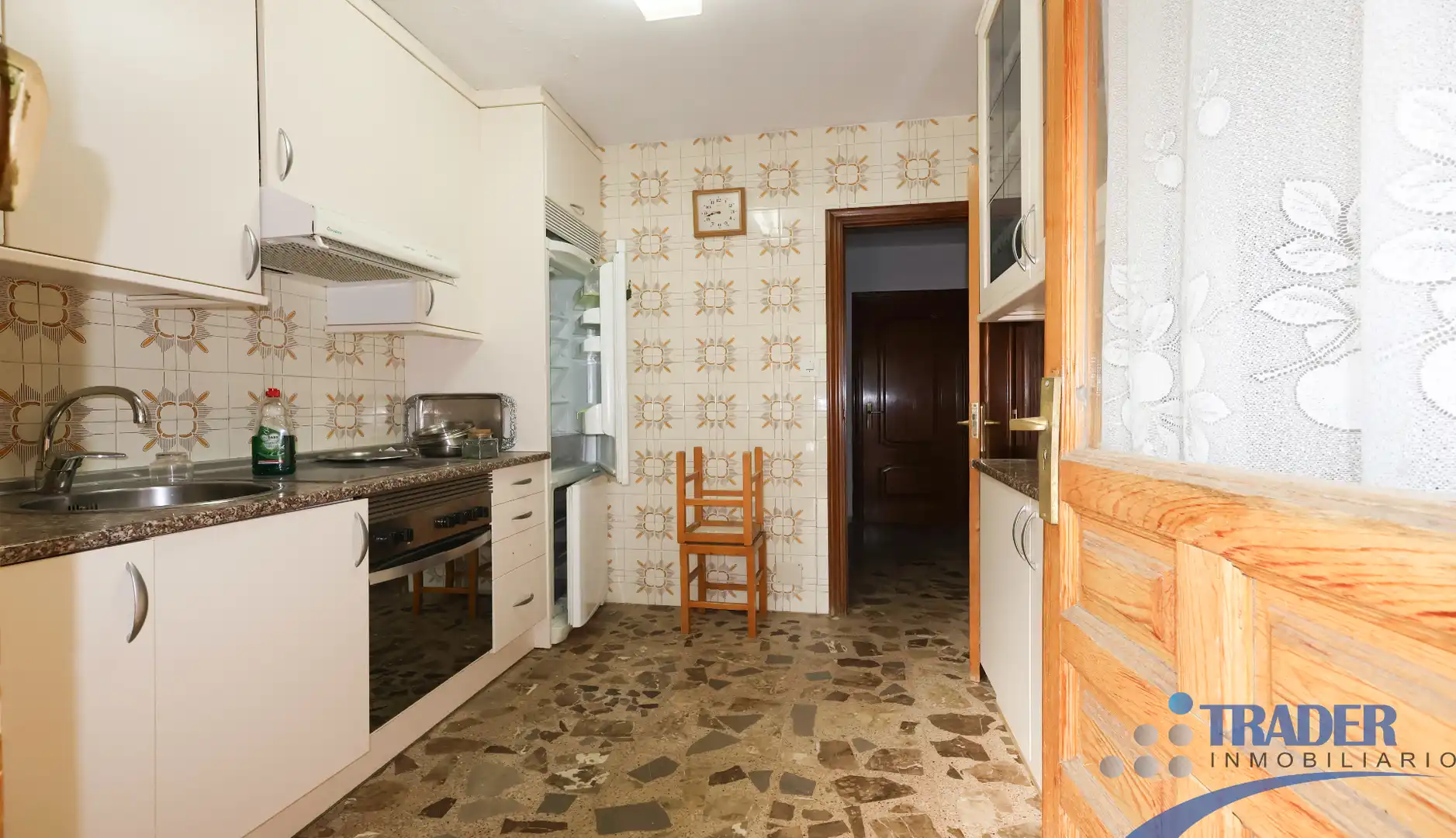 Cocina de Casa o chalet en venta en Guadarrama con Jardín privado, Terraza y Trastero