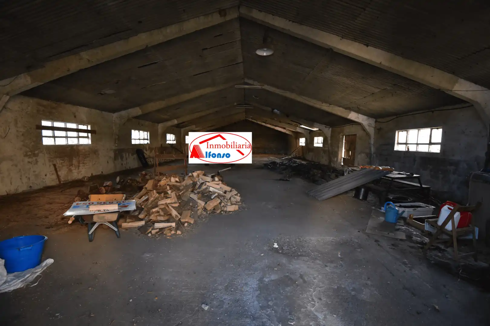 Nave industrial en venta en Solórzano
