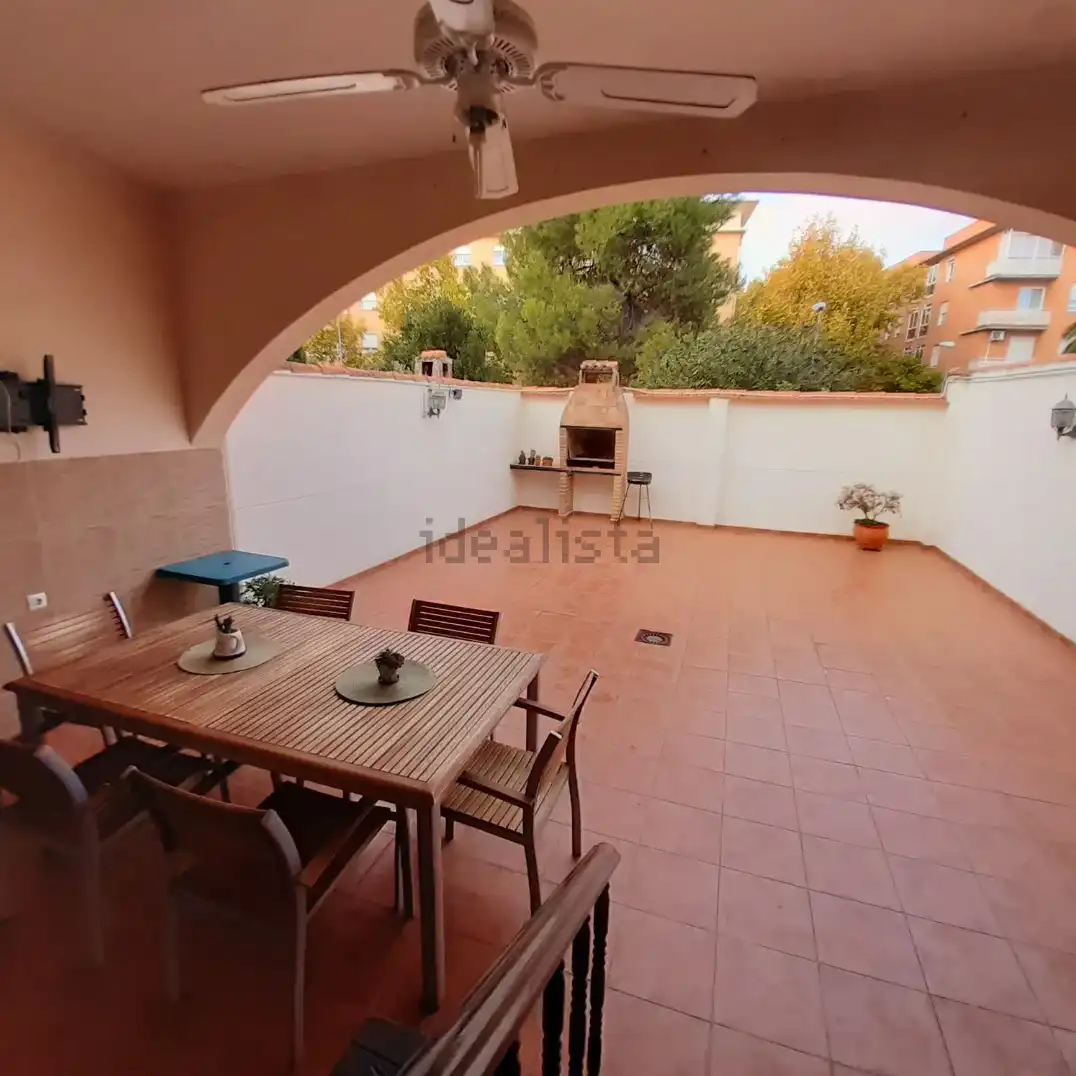 Casa amb jardí en venda a Eras del Cerrillo, imagen 6