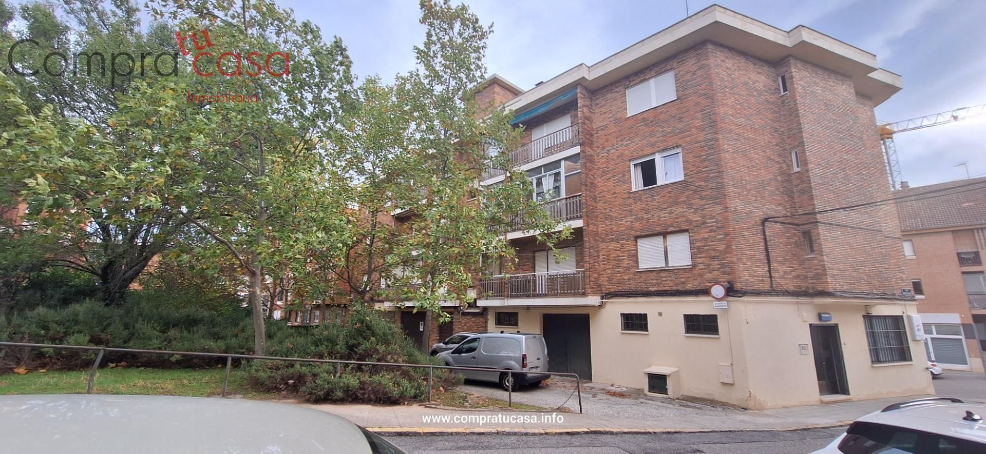 Flat for sale in Calle clavel-del, 10, Ezequiel González - Conde de Sepúlveda