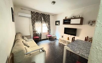 Living room of Flat for sale in Torrent