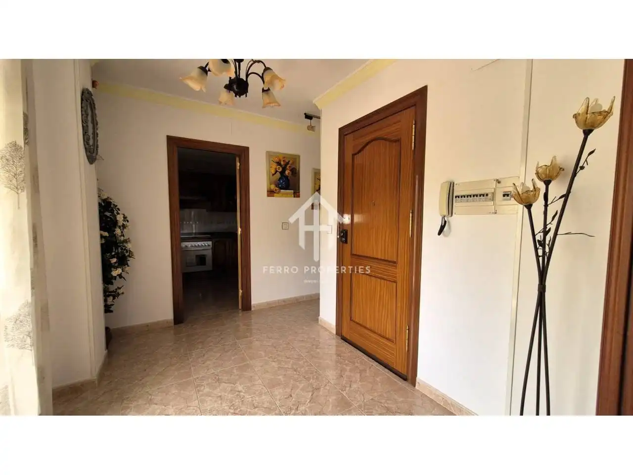 Flat for sale in Algarinejo  with Terrace and Furnished