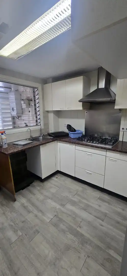 Cocina de Piso de alquiler en Horta - Guinardó
